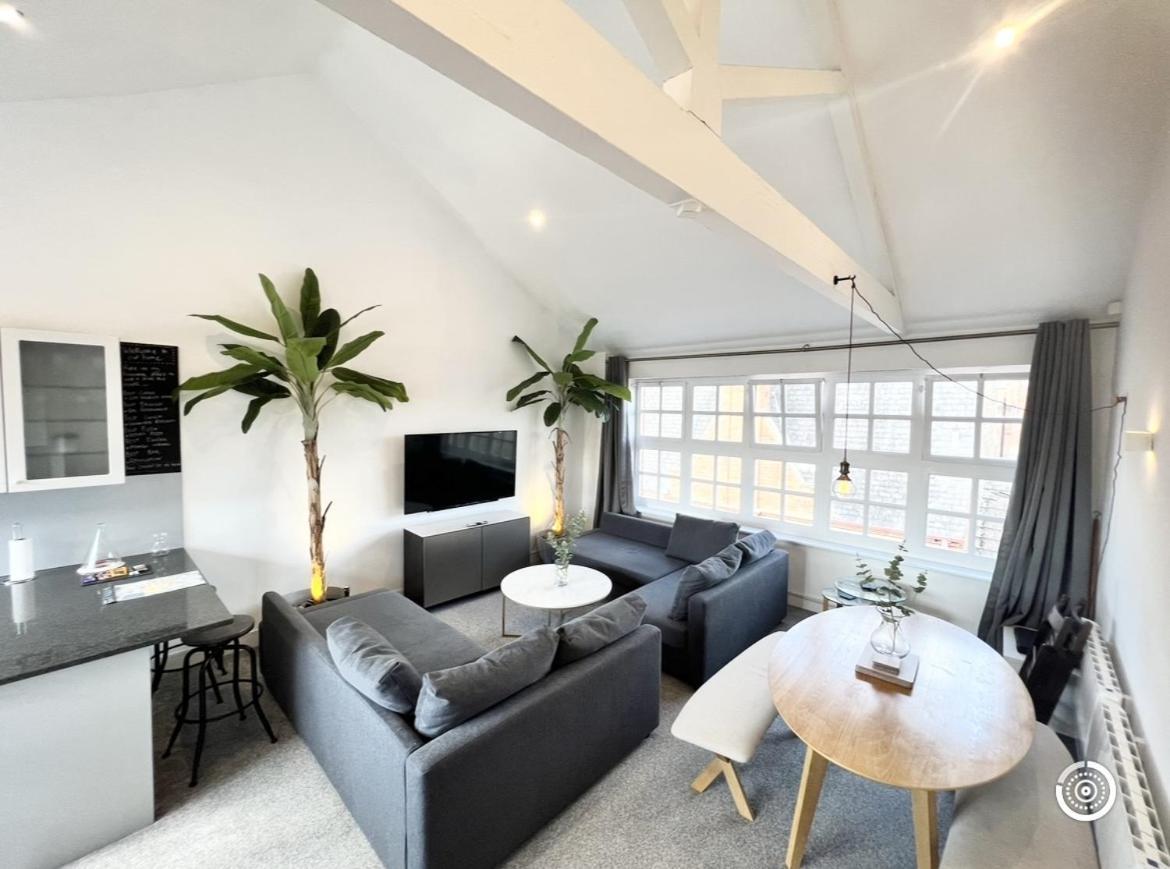 Luxury Apartment In The Heart Of Leicester With Parking Экстерьер фото